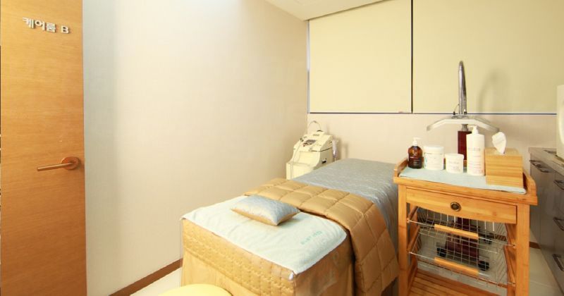 BANOBAGI - Treatment room