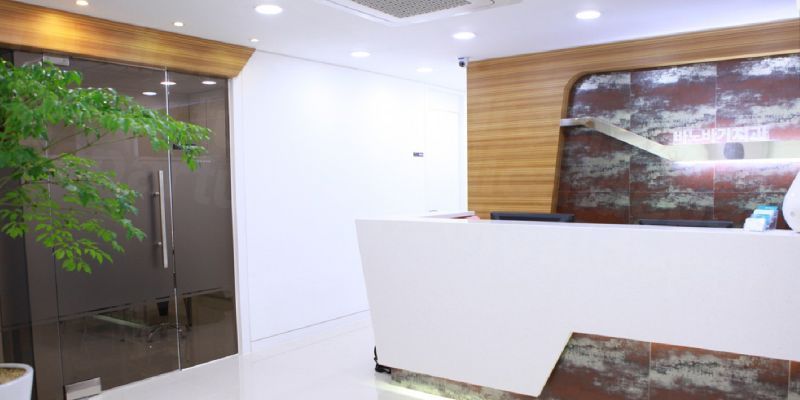 BANOBAGI - Registration area