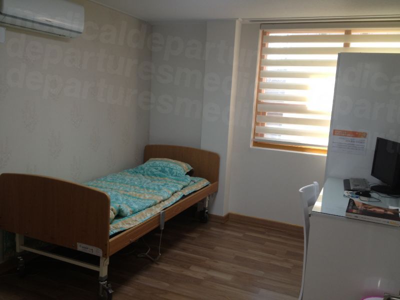 BANOBAGI - Patient room