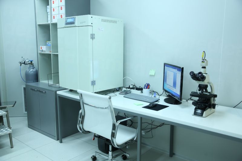 BANOBAGI - Doctor office