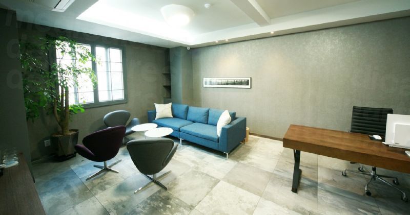 BANOBAGI - Consultation room