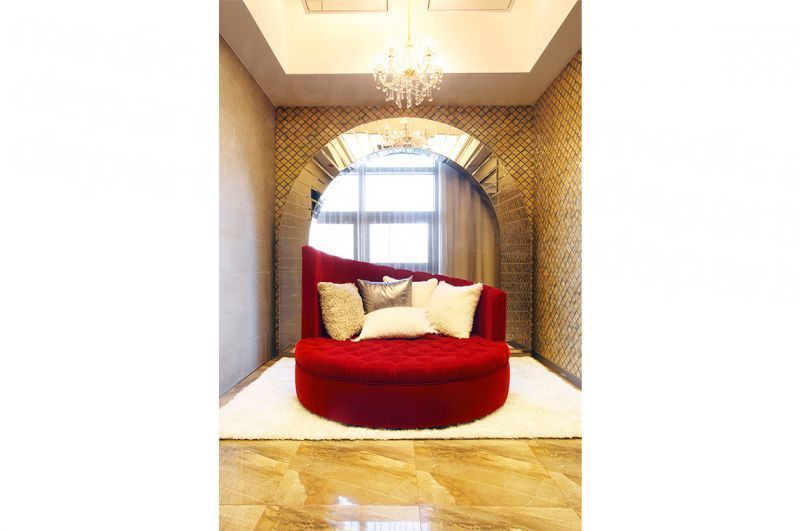 Ruby Plastic Surgery - Waiting area