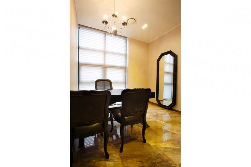 Ruby Plastic Surgery - Waiting area