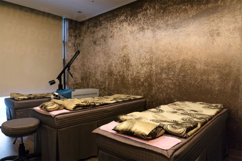 Ruby Plastic Surgery - Treatment room