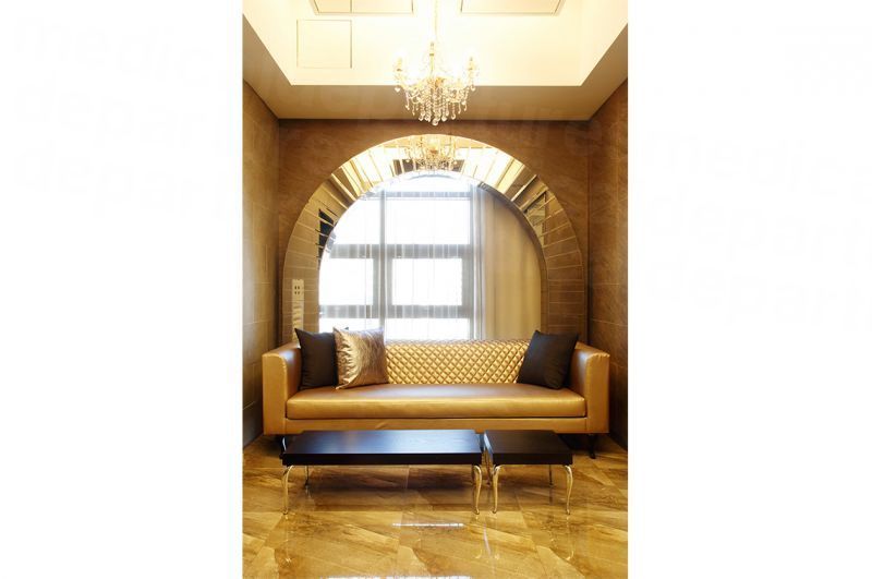 Ruby Plastic Surgery - Private waiting area