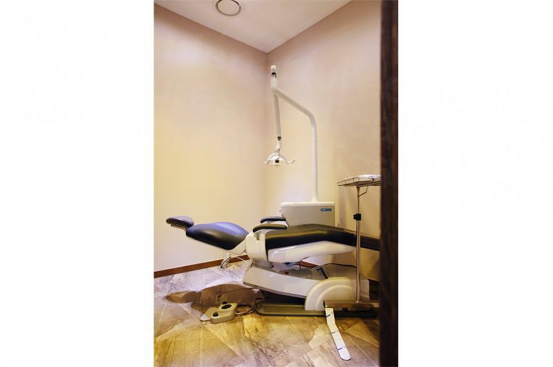 Ruby Plastic Surgery - Surgery room