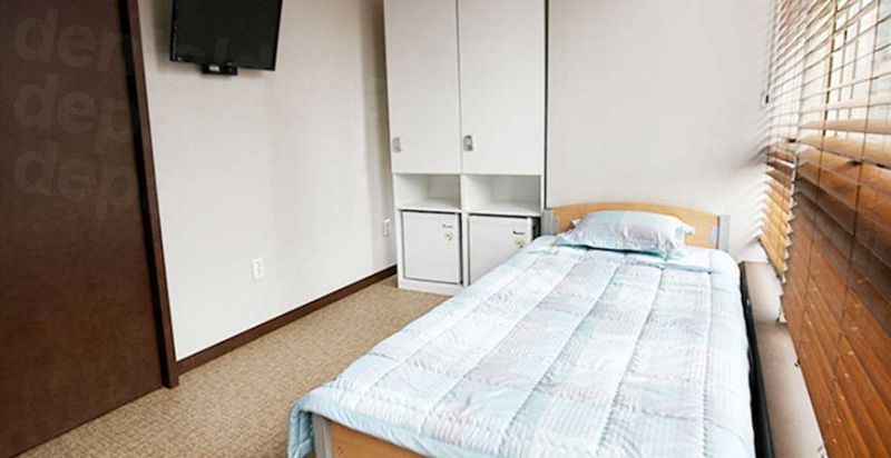 Imageup Plastic Surgery - Patient room