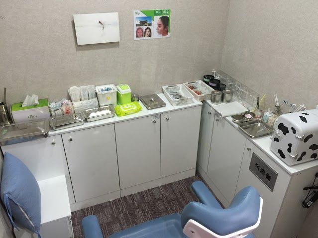 Oracle Clinic (Cheongdam) - The Procedure Room