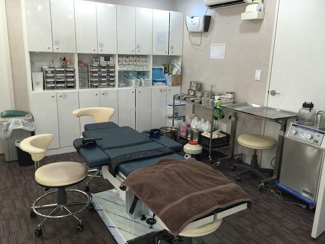 Oracle Clinic (Cheongdam) - The Operating Room