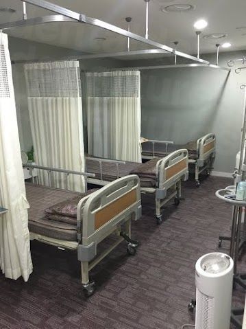 Oracle Clinic (Cheongdam) - The Consultation Room