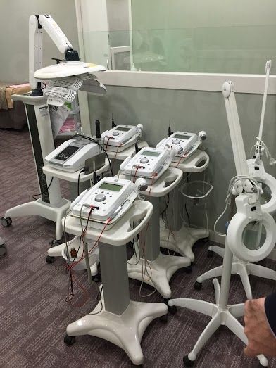 Oracle Clinic (Cheongdam) - The Equipment