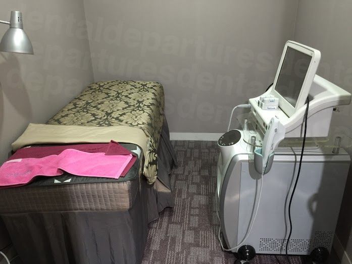 Oracle Clinic (Cheongdam) - The Procedure Room