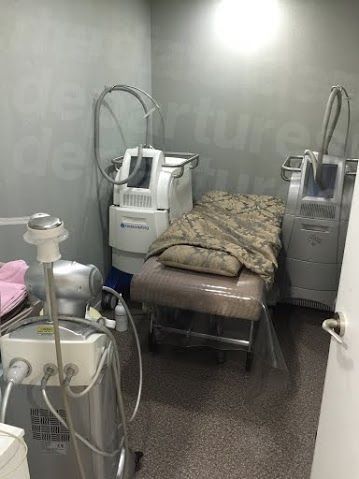 Oracle Clinic (Cheongdam) - Treatment room