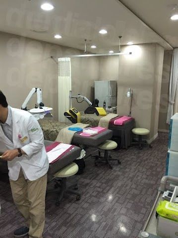 Oracle Clinic (Cheongdam) - Treatment room