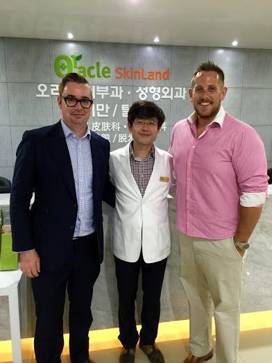 Oracle Clinic (Cheongdam) - The Staff