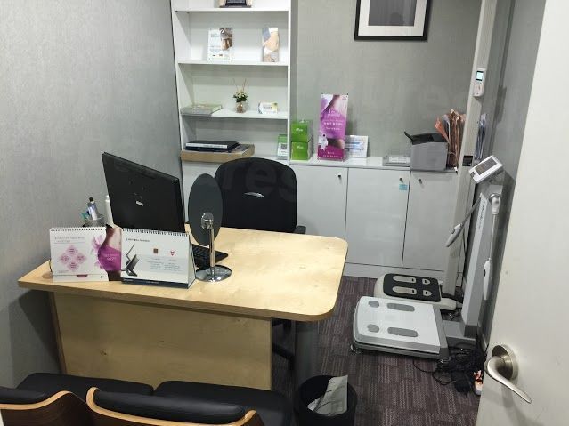 Oracle Clinic (Cheongdam) - Consultation Room