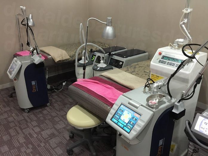 Oracle Clinic (Cheongdam) - The Procedure Room