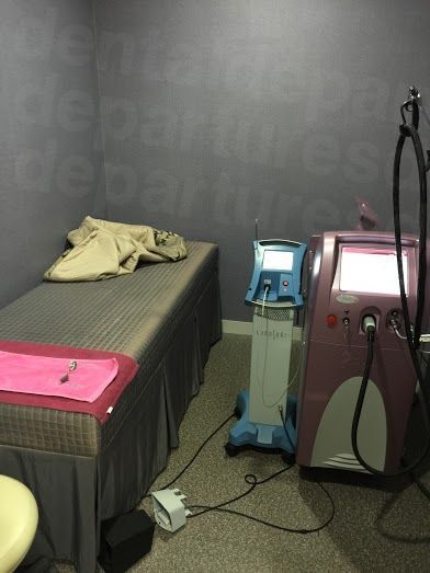 Oracle Clinic (Cheongdam) - The Procedure Room