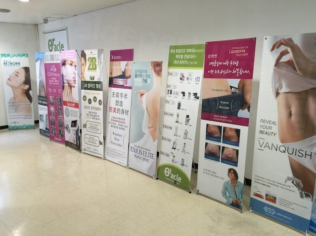 Oracle Clinic (Cheongdam) - The Tarpaulin