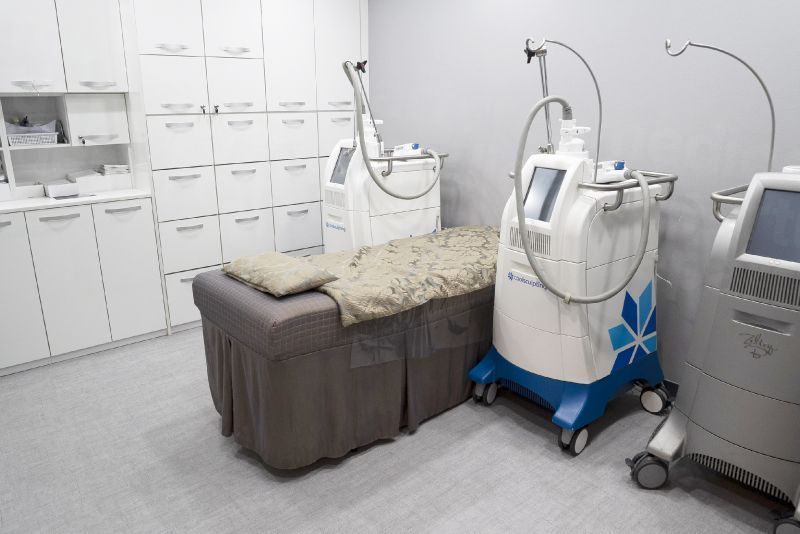 Oracle Clinic (Cheongdam) - Treatment room