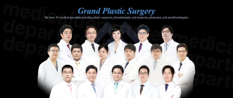 Grand Plastic Surgery - The doctor