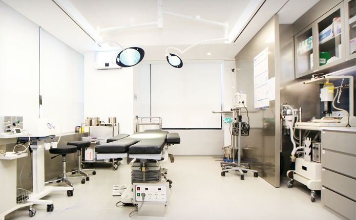 Dream Medical Group - The Operating Room