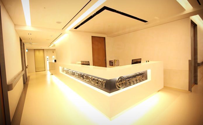 Dream Medical Group - The Reception Area