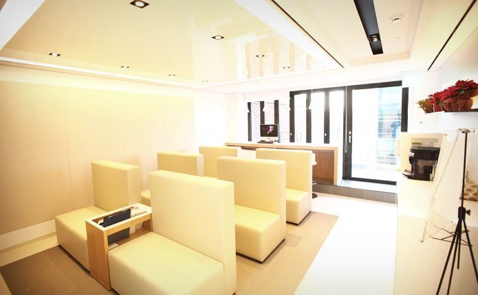 Dream Medical Group - The Lounge