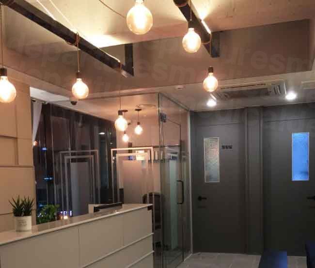 Claire Clinic - Lobby