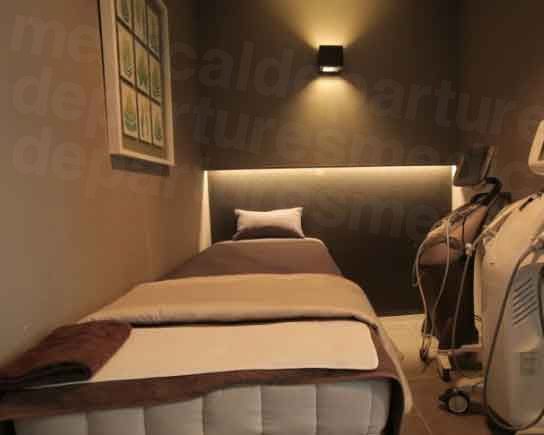 Claire Clinic - Treatment room