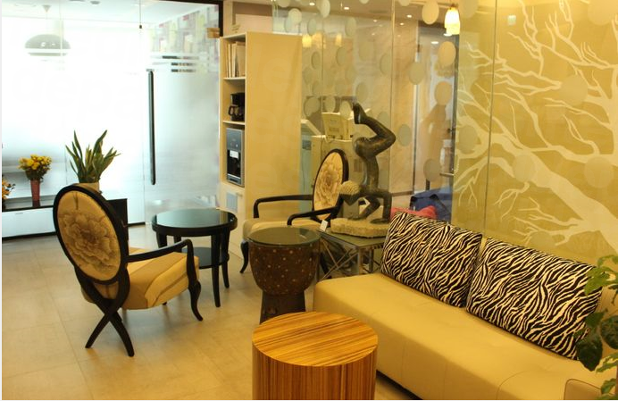 JSME Clinic - Waiting area