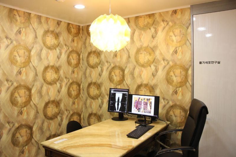 JSME Clinic - Consultation room