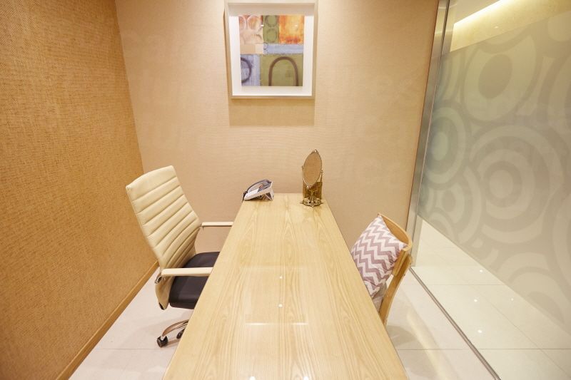 Grace Plastic Surgery - Consultation room