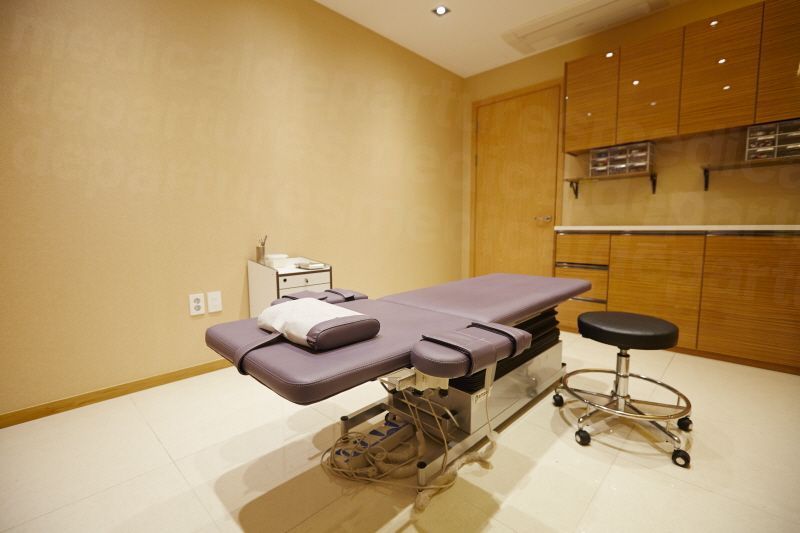 Grace Plastic Surgery - Surgery room