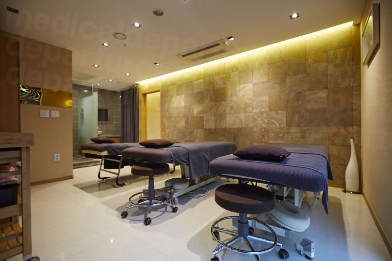 Grace Plastic Surgery - Treatment room