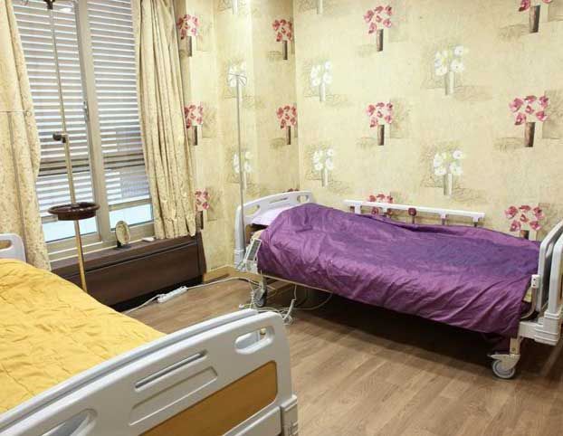 Romian Plastic Surgery - Treatment room