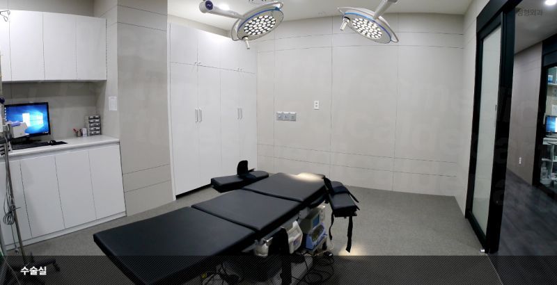 Smile Plastic Surgery - Surgery room