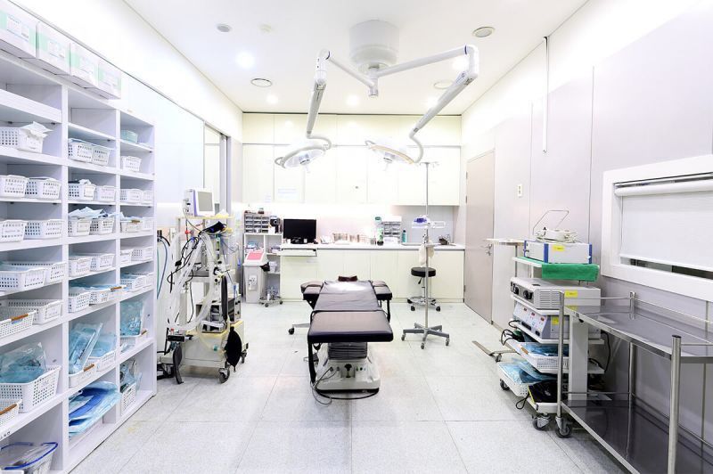 TL Plastic Surgery -  Laboratory