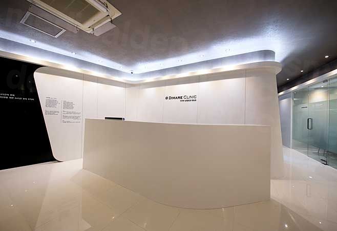 Dimare Clinic - Ilsan - Lobby