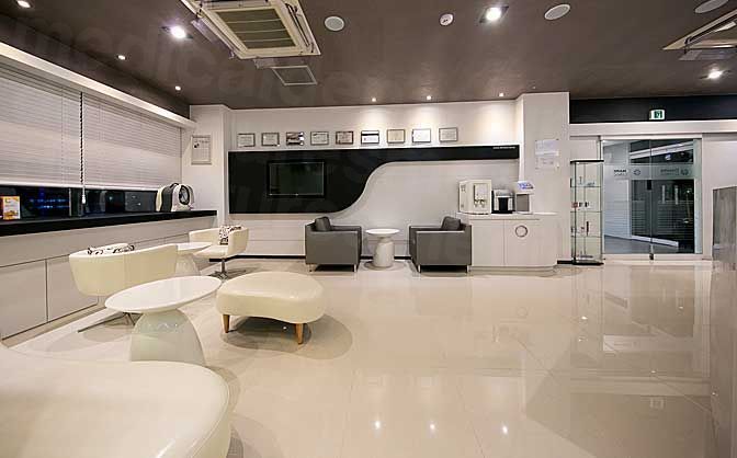 Dimare Clinic - Ilsan - Waiting area