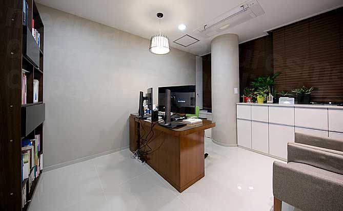 Dimare Clinic - Ilsan - Consultation room