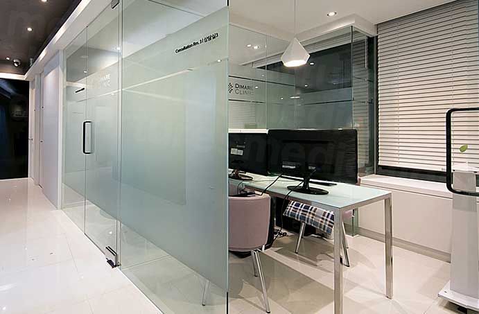 Dimare Clinic - Ilsan - Consultation room