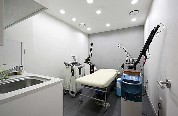 Dimare Clinic - Ilsan - Surgery room