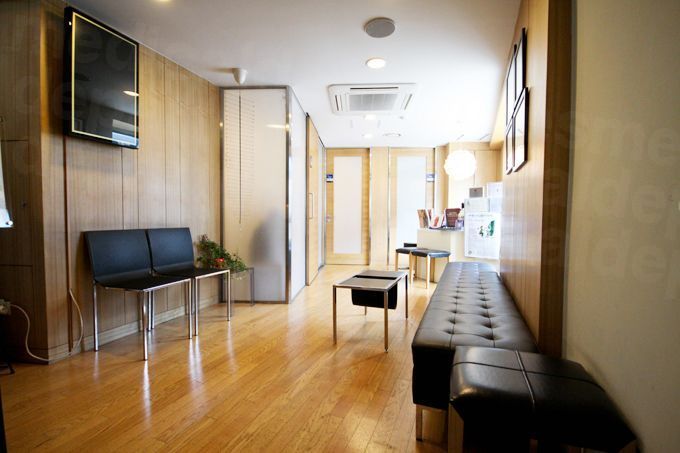 Dream Plastic Surgery (Apgujeong) - Waiting area