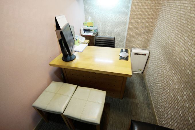 Dream Plastic Surgery (Apgujeong) - Consultation room