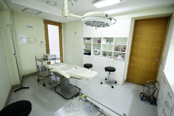 Dream Plastic Surgery (Apgujeong) - Surgery room