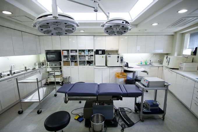 Dream Plastic Surgery (Apgujeong) - Surgery room