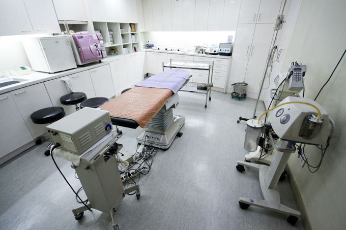 Dream Plastic Surgery (Apgujeong) - Surgery room