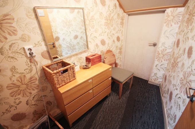 Dream Plastic Surgery (Apgujeong) - Changing room
