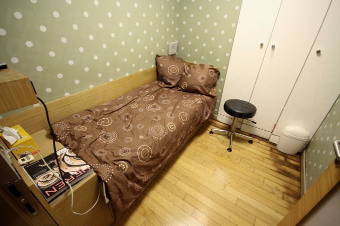 Dream Plastic Surgery (Apgujeong) - Patient room